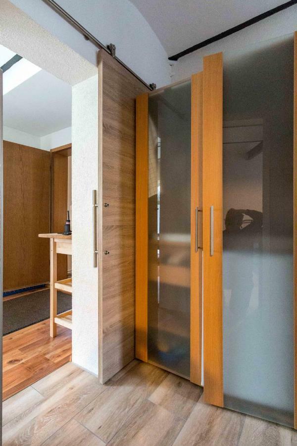 Gaestezimmer Manschnow Bagian luar foto
